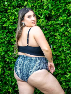 VEDETINA HONDURAS SNAKE BLACK - comprar online