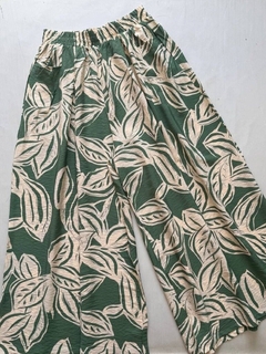 PANTALÓN IZMA - Mujer como vos