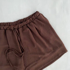 SHORT BRÍGIDA - Mujer como vos