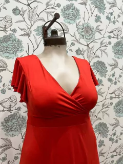 VESTIDO DONATELLA - Mujer como vos