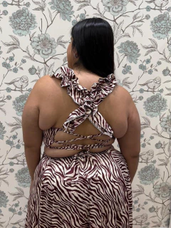 TOP PAULETTE - comprar online