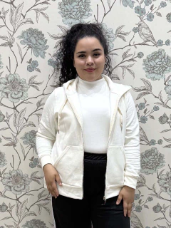 CAMPERA REBECA