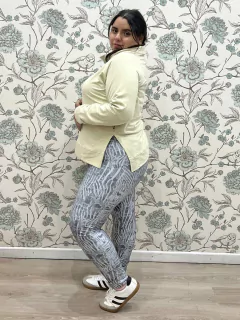 CALZA PLANET - Mujer como vos