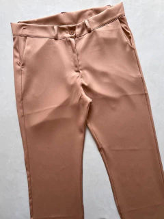 PANTALÓN PAULA BEIGE - comprar online