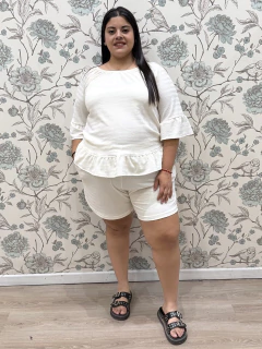 SHORT CANDELARIA - tienda online