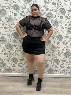 SKORT MALENA. - tienda online