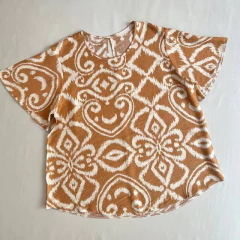 BLUSA AKANE - Mujer como vos