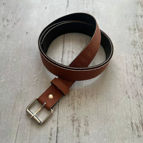 CINTO TRINITY MARRÓN