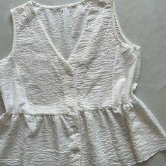 MUSCULOSA PETUNIA - Mujer como vos