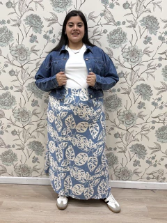 FALDA SIMONE - comprar online