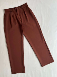 PANTALÓN PHILIPPA CHOCOLATE en internet