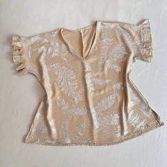 BLUSA FRANCISCA - Mujer como vos