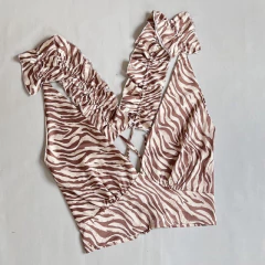 TOP PAULETTE - Mujer como vos