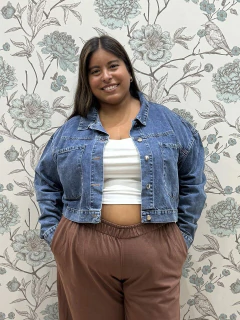 Imagen de CAMPERA YERAY