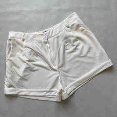 SHORT ALICIA BLANCO - comprar online