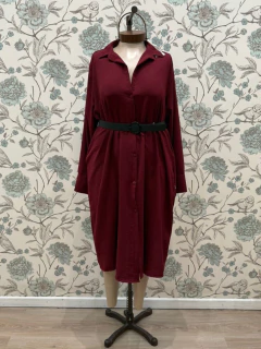 VESTIDO DELPHINE - Mujer como vos