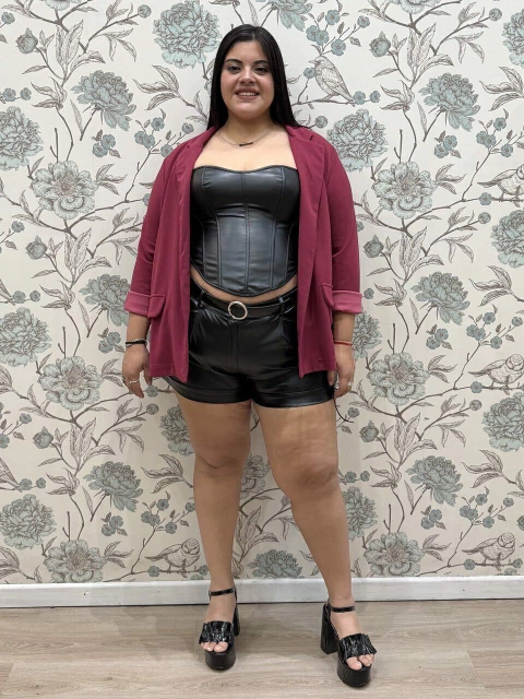 SHORT MALLORY - comprar online