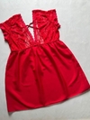 BABY DOLL PEKIN ROJO