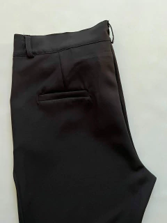 PANTALON DOLORES NEGRO - Mujer como vos