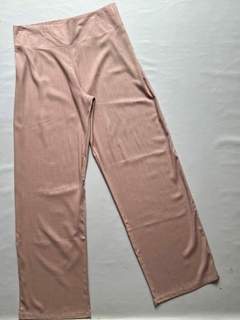 PANTALÓN WANDA BEIGE - comprar online