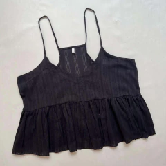 MUSCULOSA CAILIN - Mujer como vos