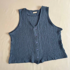 CHALECO CLAUDETTE - Mujer como vos