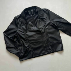 Imagen de CAMPERA GENEVIEVE NEGRO