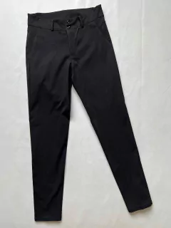 PANTALÓN SELMA NEGRO - comprar online