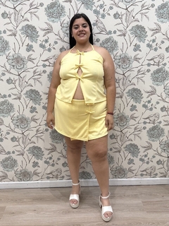 SKORT OLIMPIA - Mujer como vos