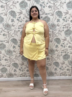 SKORT OLIMPIA - Mujer como vos