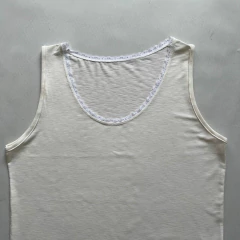 MUSCULOSA GARDENIA - Mujer como vos