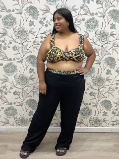 Imagen de PANTALÓN WANDA NEGRO