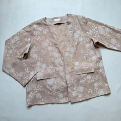 BLAZER SARA - Mujer como vos