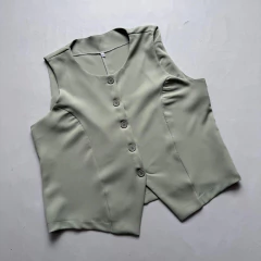 CHALECO PHILIPPA - Mujer como vos