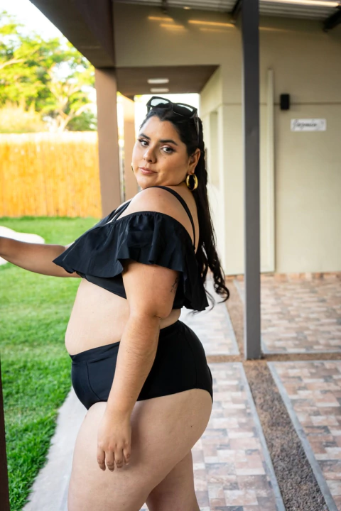 VEDETINA MEDITERRÁNEO NEGRO - comprar online