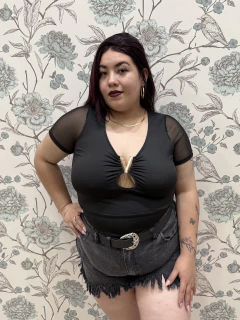 BODY CARINA - Mujer como vos