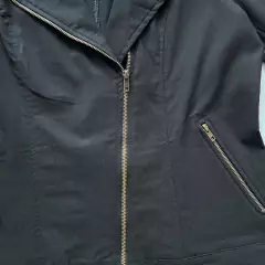 CAMPERA JULIANA NEGRO. - tienda online