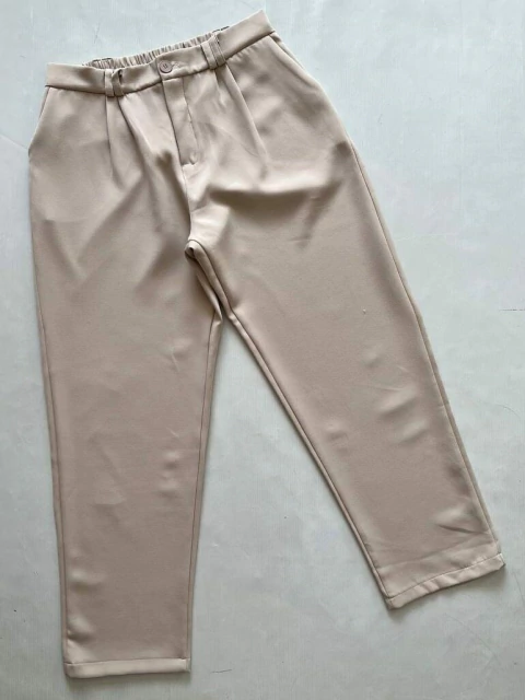 PANTALÓN PHILIPPA NATURAL