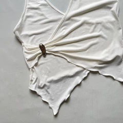 TOP ZINNIA - Mujer como vos