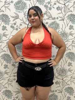 SHORT SANDRA - Mujer como vos