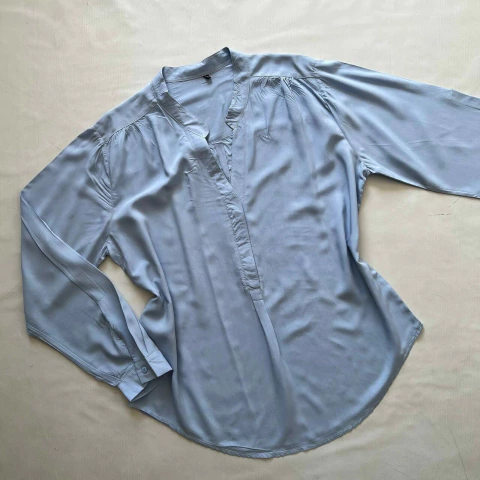 CAMISA ALEJANDRA CELESTE