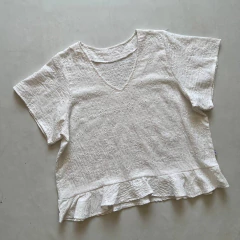 BLUSA ALMENDRA - Mujer como vos