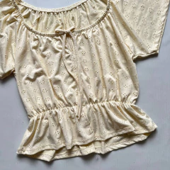 BLUSA NERY - Mujer como vos