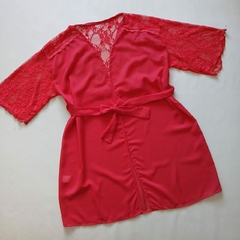 KIMONO TOKIO ROJO - comprar online