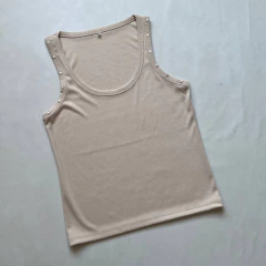 MUSCULOSA ANASTASIA - tienda online