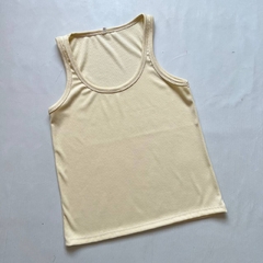 MUSCULOSA GINETTE - Mujer como vos