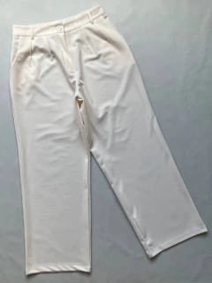 PANTALÓN ODETTE BLANCO