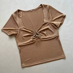 TOP CHARLOTTE - Mujer como vos