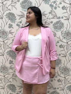 BLAZER ODETTE ROSA en internet