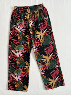 PANTALON PADME NEGRO